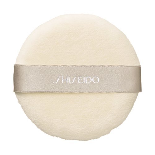 Amazon | Shiseido 資生堂パウダーパフ(コットン毛)122 | Shiseido
